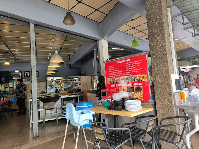 Restoran RT - 10 Kedai Sarapan Pagi Puchong | Alamat, Harga & Hidangan Istimewa Restoran RT
