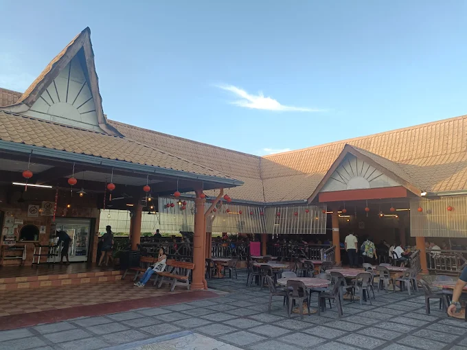 Restoran Rung Reang - 15 Kedai Makan Malam Jitra | Alamat, Harga & Hidangan Istimewa Restoran Rung Reang