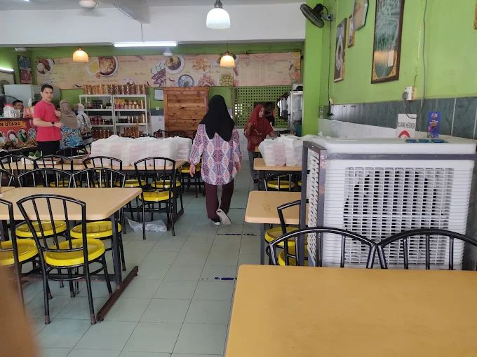 Restoran Sajian Utara - 15 Kedai Sarapan Pagi Petaling Jaya | Alamat, Harga & Hidangan Istimewa Restoran Sajian Utara