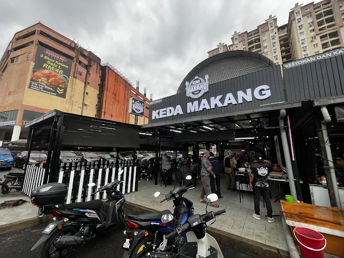 Restoran Selera Bonda - 15 Kedai Sarapan Pagi Ampang | Alamat, Harga & Hidangan Istimewa Restoran Selera Bonda