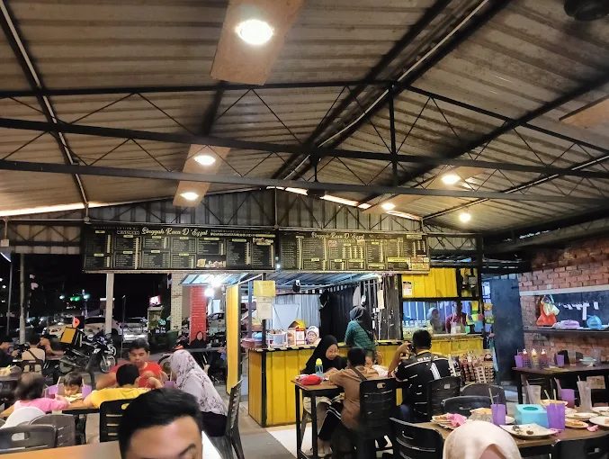 Restoran Singgah Rasa DEzzat - 15 Kedai Makan Malam Sik | Alamat, Harga & Hidangan Istimewa Restoran Singgah Rasa D’Ezzat