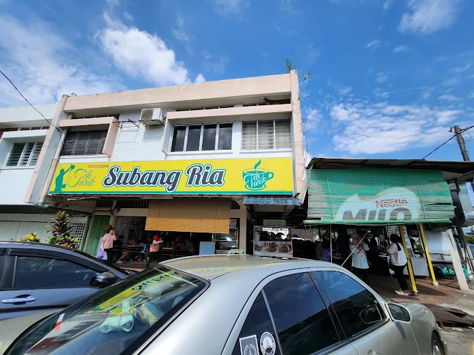 Restoran Subang Ria - 15 Kedai Sarapan Pagi Petaling Jaya | Alamat, Harga & Hidangan Istimewa Restoran Subang Ria