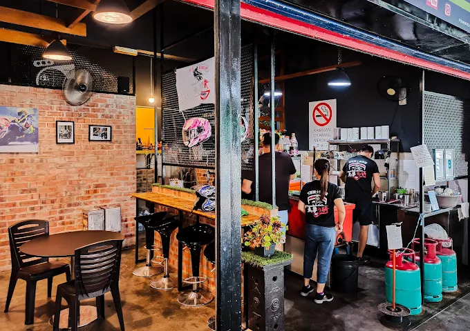 Rider Coffee Cafe - 10 Kedai Makan Tengahari Mak Mandin | Alamat, Harga & Hidangan Istimewa Rider Coffee Cafe