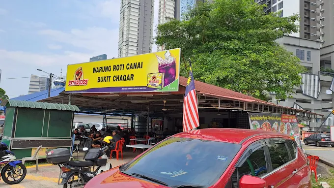 Roti Canai Bukit Chagar - 15 Kedai Sarapan Pagi Johor Bahru | Alamat, Harga & Hidangan Istimewa Roti Canai Bukit Chagar