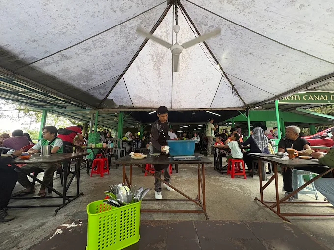 Roti Canai DBukit - 12 Kedai Sarapan Pagi Kajang | Alamat, Harga & Hidangan Istimewa Roti Canai D’Bukit