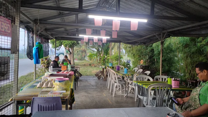Roti Canai DRantau - 15 Kedai Makan Tengahari Kepala Batas | Alamat, Harga & Hidangan Istimewa Roti Canai D’Rantau