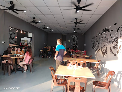 Rumah Makan Era Prisma - 15 Kedai Sarapan Pagi di Kelapa Sawit Paling Top! Rumah Makan Era Prisma