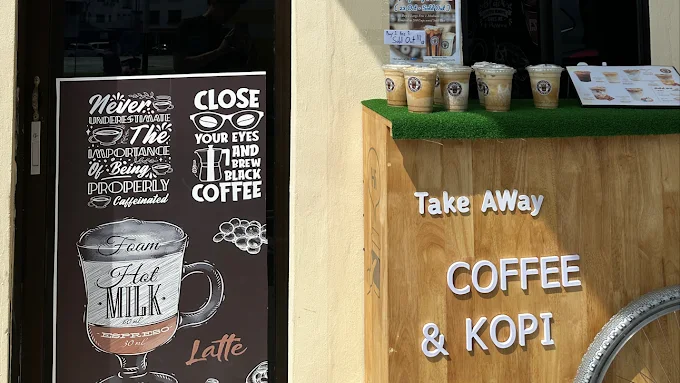 SH COFFEE KAPIT - 21 Kedai Sarapan Pagi di Kapit Harus Dicuba! SH COFFEE KAPIT