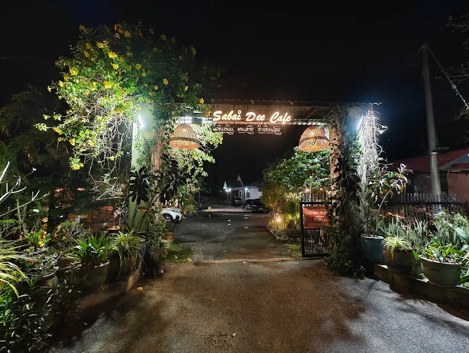 Sabai Dee Cafe - 15 Kedai Makan Malam Jitra | Alamat, Harga & Hidangan Istimewa Sabai Dee Cafe