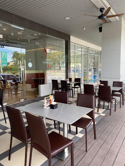 Salt & Pepper Café