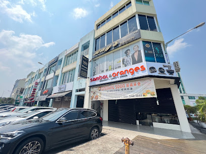 Sambal Oranges - 23 Kedai Sarapan Pagi di Kuching Paling Best! Sambal & Oranges