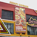 Sarapan Pagi Di Kuching