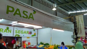 Sarapan Pagi Di Skudai