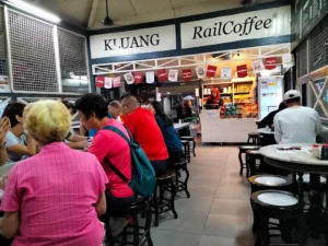 Sarapan Pagi Kluang