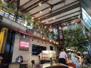 Sarapan Pagi Subang Jaya