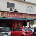 Sarapan Pagi di Kapit