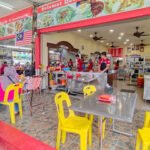 Sarapan Pagi di Kelapa Sawit