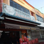 Sarapan Pagi di Simpang Renggam