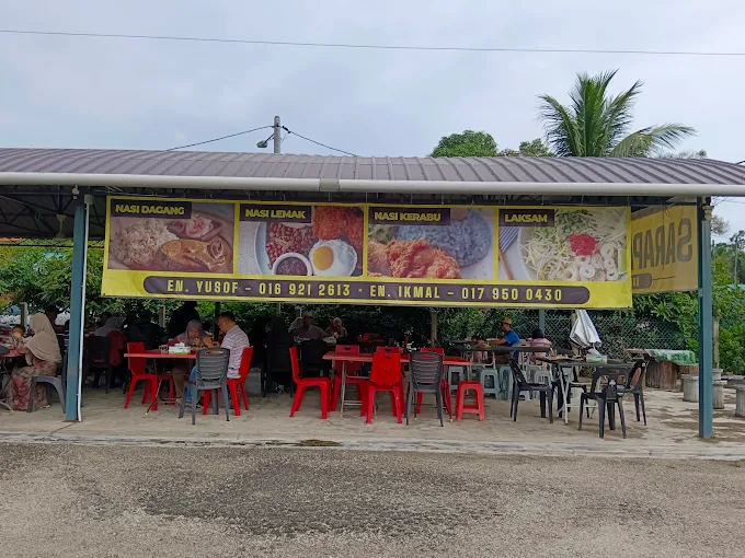 Sarapan Pantai Timur - 20 Kedai Sarapan Pagi Muar | Alamat, Harga & Hidangan Istimewa Sarapan Pantai Timur