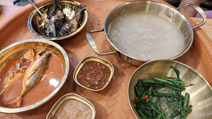 Satu Selera Limbang - 22 Kedai Sarapan Pagi di Limbang Paling Best! Satu Selera Limbang