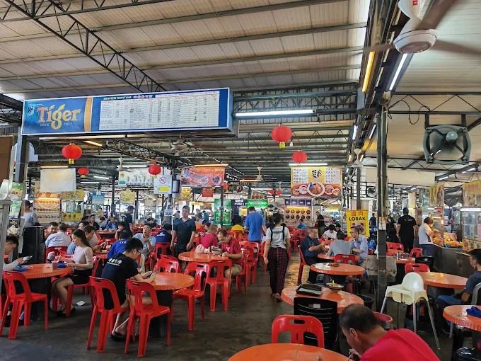Sea View Kopitiam - 15 Kedai Makan Tengahari Perai | Alamat, Harga & Hidangan Istimewa Sea View Kopitiam