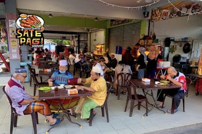 Selera Sarapan Sate Pagi Segamat - 14 Kedai Sarapan Pagi di Segamat Kena Try! Selera Sarapan Sate Pagi Segamat