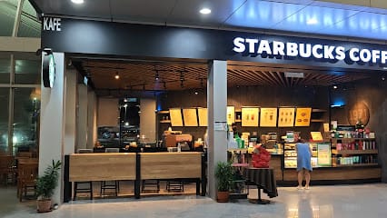 Starbucks - 16 Kedai Sarapan Pagi di Senai Wajib Cuba! Starbucks