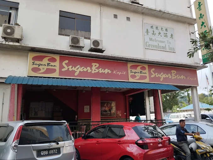 SugarBun Kapit - 21 Kedai Sarapan Pagi di Kapit Harus Dicuba! SugarBun Kapit