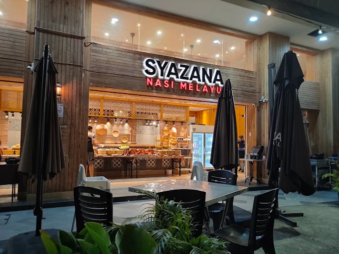 Syazana Nasi Melayu - 15 Kedai Makan Tengahari George Town | Alamat, Harga & Hidangan Istimewa Syazana Nasi Melayu