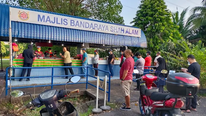 Tamparuli Nasi Lemak - 10 Kedai Nasi Lemak Shah Alam | Alamat, Harga & Hidangan Istimewa Tamparuli Nasi Lemak
