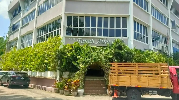 Tanah Aina Cafe - 14 Kedai Sarapan Pagi Shah Alam | Alamat, Harga & Hidangan Istimewa Tanah Aina Cafe