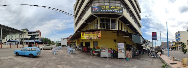 Tangkak Food Court - 15 Kedai Sarapan Pagi di Tangkak Kena try! Tangkak Food Court