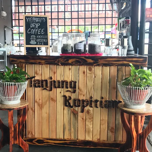 Tanjung Kopitiam - 15 Kedai Sarapan Pagi di Benut Hidden Gem! Tanjung Kopitiam