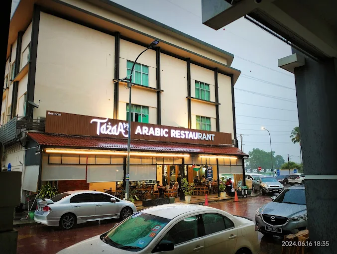Tazaa Arabic Restaurant Seberang Jaya - 14 Kedai Makan Tengahari Seberang Jaya | Alamat, Harga & Hidangan Istimewa Tazaa Arabic Restaurant Seberang Jaya