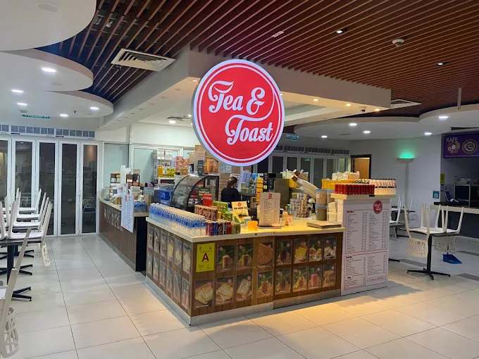 Tea Toast SJMC - 12 Kedai Sarapan Pagi Subang Jaya | Alamat, Harga & Hidangan Istimewa Tea & Toast SJMC