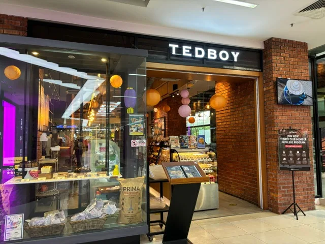 Tedboy Jaya One - 15 Kedai Sarapan Pagi Petaling Jaya | Alamat, Harga & Hidangan Istimewa Tedboy (Jaya One)