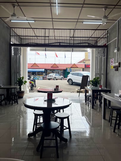 Terbit Mentari Kopitiam - 14 Kedai Sarapan Pagi di Segamat Kena Try! Terbit Mentari Kopitiam