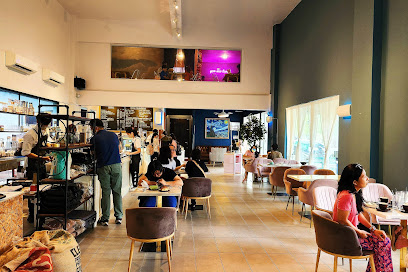 The Coffee Code - 16 Kedai Sarapan Pagi di Sibu Wajib Masuk List! The Coffee Code
