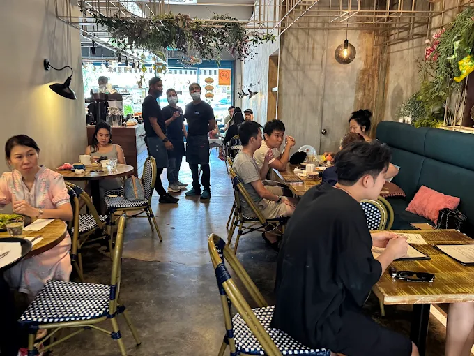 The Foxhole Bakery Cafe - 12 Kedai Sarapan Pagi Subang Jaya | Alamat, Harga & Hidangan Istimewa The Foxhole Bakery Cafe