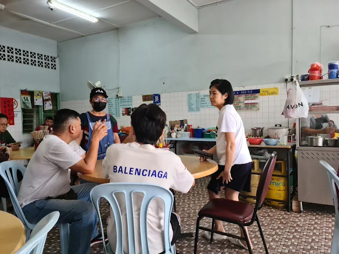 Thye Huat Kopitiam - 15 Kedai Sarapan Pagi Klang | Alamat, Harga & Hidangan Istimewa Thye Huat Kopitiam