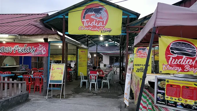 Tudia Char Kuey Teow Klang - 15 Kedai Sarapan Pagi Klang | Alamat, Harga & Hidangan Istimewa Tudia! Char Kuey Teow Klang