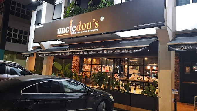 Uncle Dons - 14 Kedai Makan Tengahari Seberang Jaya | Alamat, Harga & Hidangan Istimewa Uncle Don's