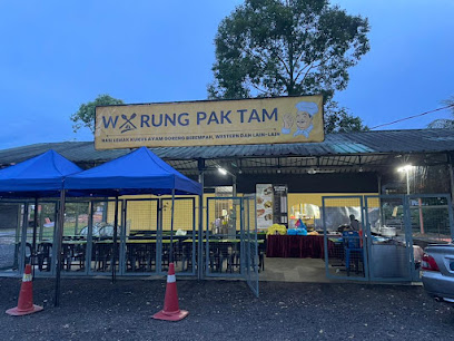 WARUNG PAK TAM - 15 Kedai Sarapan Pagi di Kelapa Sawit Paling Top! WARUNG PAK TAM