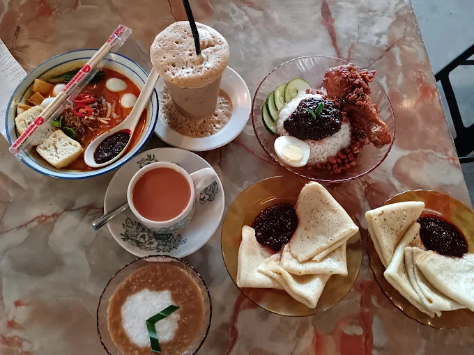 Warong Che Limah hq - 15 Kedai Sarapan Pagi Klang | Alamat, Harga & Hidangan Istimewa Warong Che Limah hq