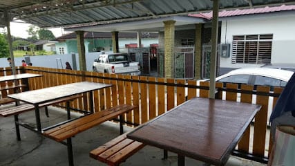 Warong Jom Mandreh - 14 Kedai Sarapan Pagi di Pasir Gudang Terbaik! Warong Jom Mandreh