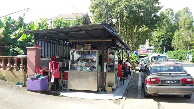 Warong Kuih Pagi - 15 Kedai Sarapan Pagi Johor Bahru | Alamat, Harga & Hidangan Istimewa Warong Kuih Pagi