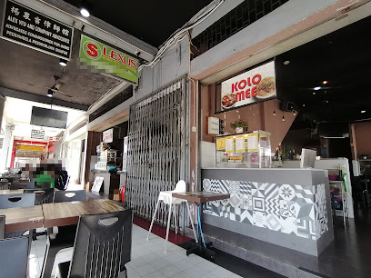 Warong Makan Makan - 23 Kedai Sarapan Pagi di Kuching Paling Best! Warong Makan Makan