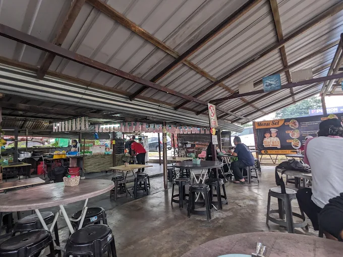 Warung Adik Abang Penang - 15 Kedai Sarapan Pagi Mengkuang | Alamat, Harga & Hidangan Istimewa Warung Adik & Abang - Penang