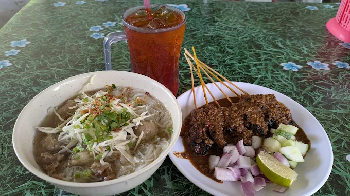 Warung Boyan - 15 Kedai Sarapan Pagi Johor Bahru | Alamat, Harga & Hidangan Istimewa Warung Boyan