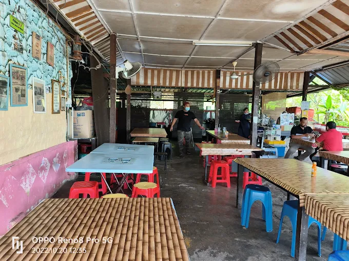 Warung Bunian - 12 Kedai Sarapan Pagi Kajang | Alamat, Harga & Hidangan Istimewa Warung Bunian